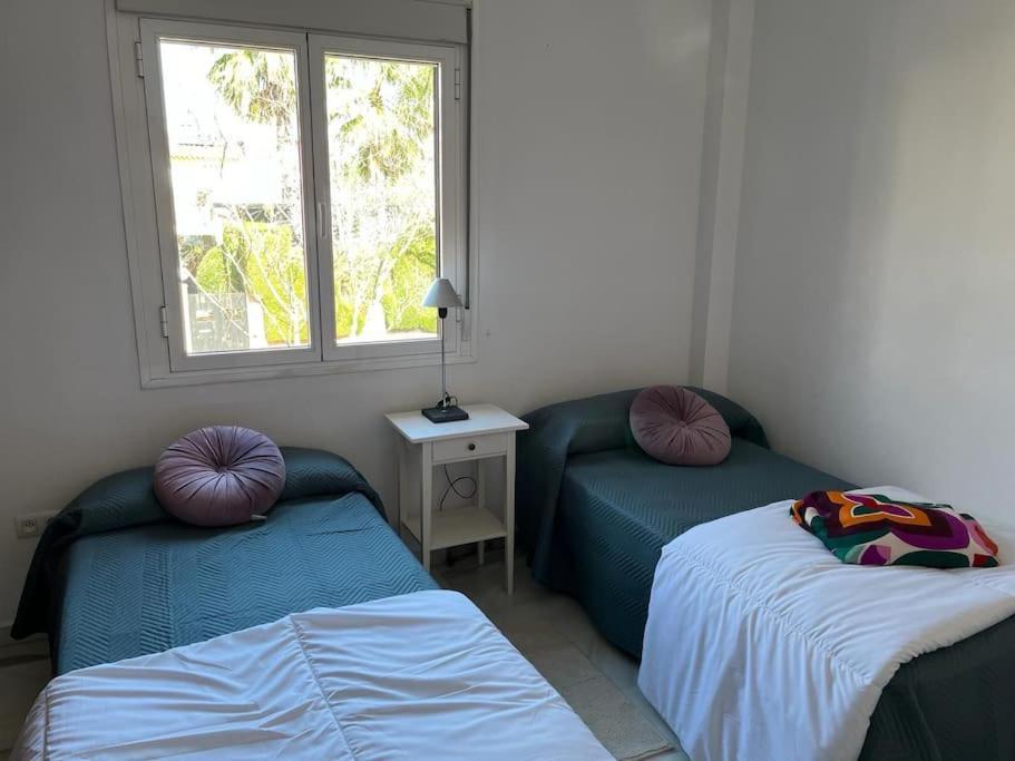 Gran A 13 Min De Sevilla Casa vacanze