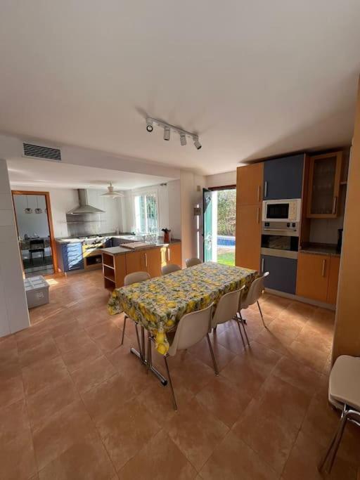 Gran A 13 Min De Sevilla Ferienhaus Gelves