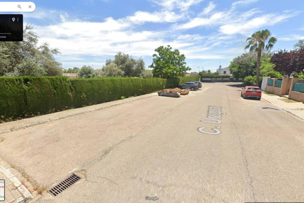 Ferienhaus Gran A 13 Min De Sevilla *